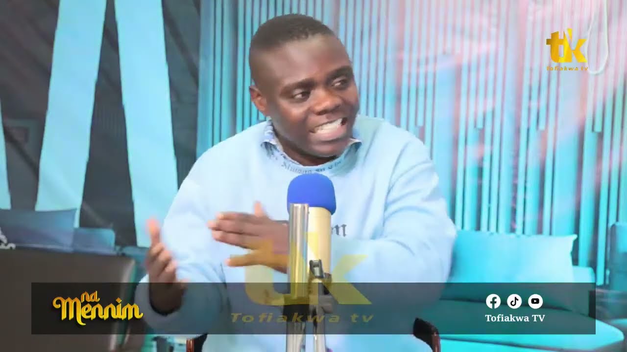 📌LIVE | Na Menim with Prophet Larbi Gyimah | 3 - 06 - 24