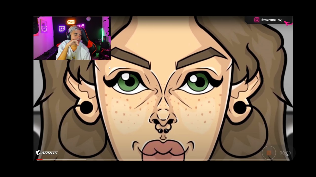 MARKITO NAVAJA REACCIONA A Nicki Nicole - COLOCAO (Parodia Oficial) || YouViral