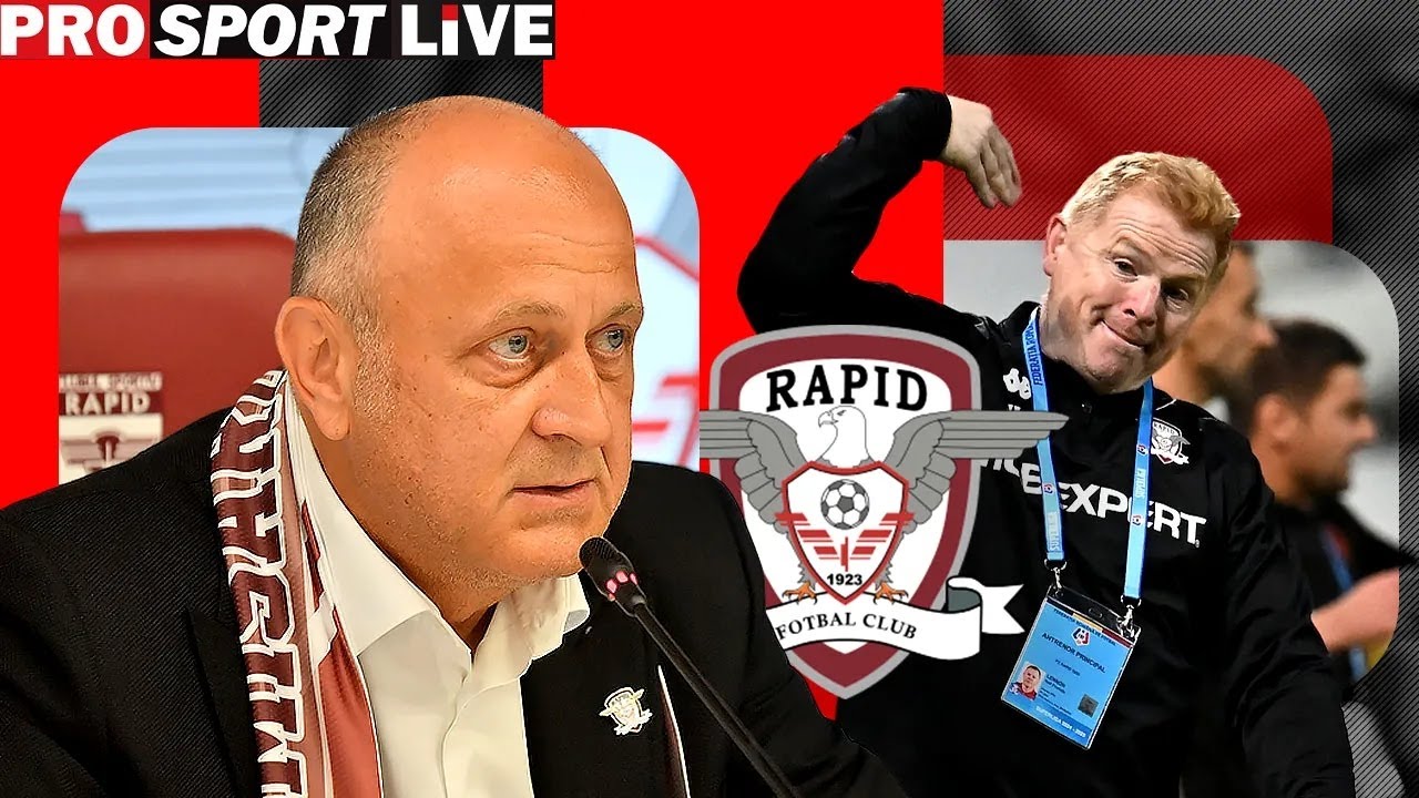 ProSport Live 🔴 cu Gabriel Tamaș, Ovidiu Burcă și Marius Mitran. 