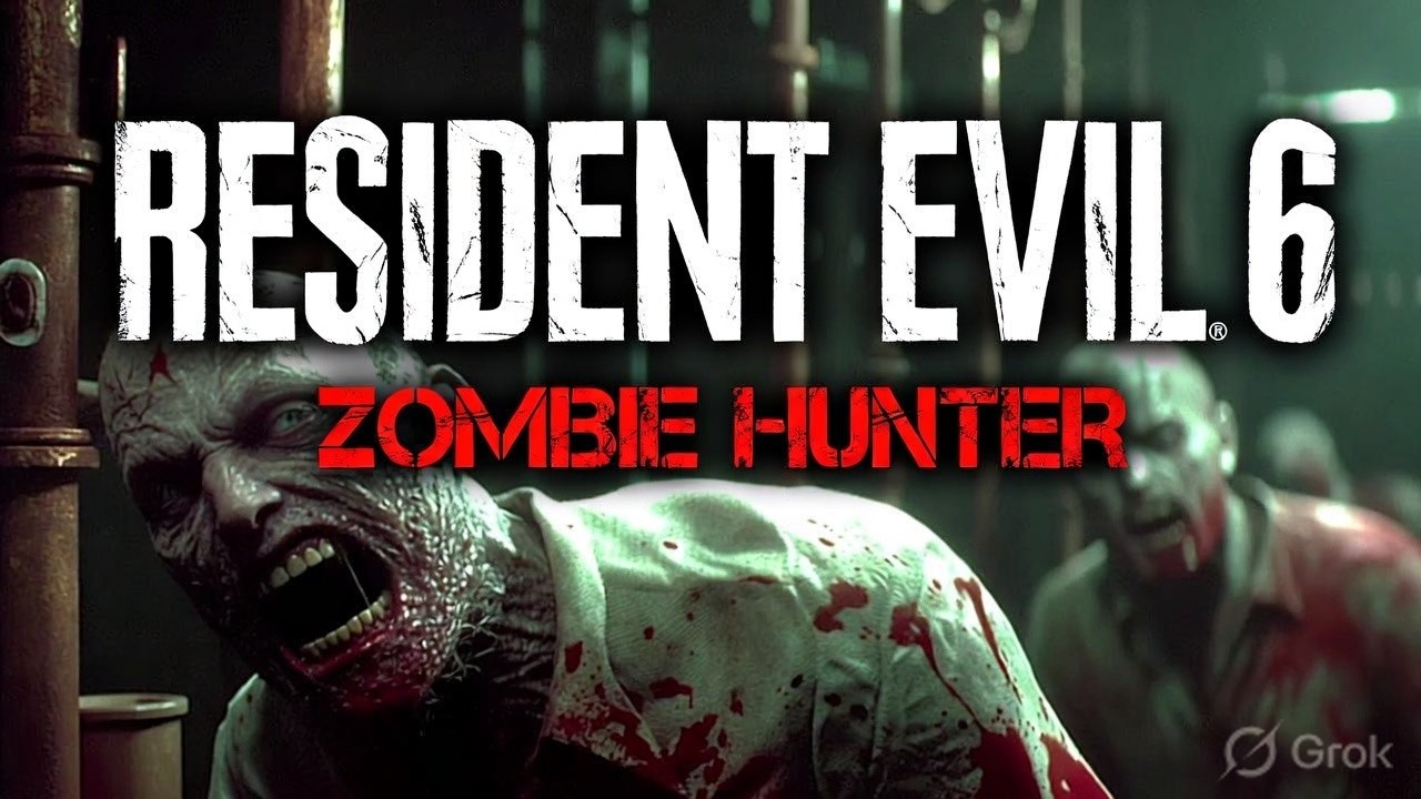 Resident Evil 6 gameplay 🔴 LIVE
