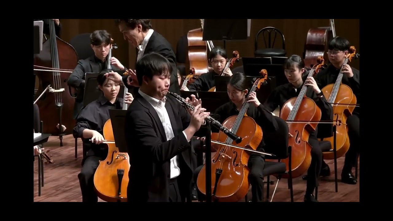 W.A.Mozart _ Oboe Concerto In C Major K.314 | I. Allegro aperto