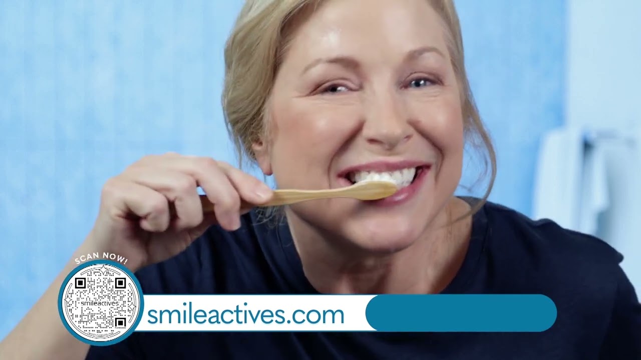 SMILES ACTIVES INFOMERCIAL 