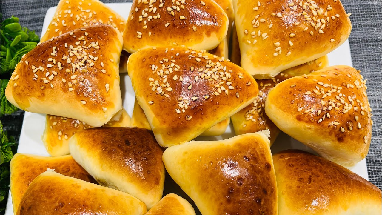 فطاير السبانخ ❗️طرية وهاشه وبحشوة مميزة جدااا👍وتحدي