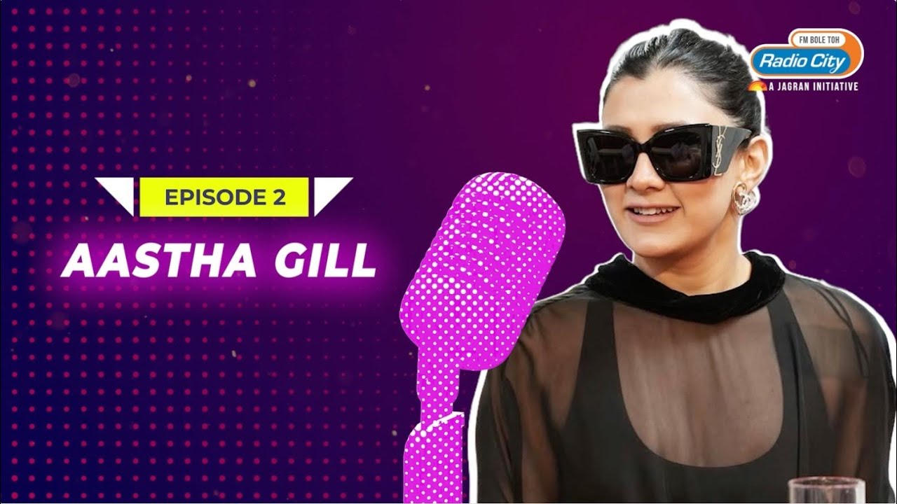 Aastha Gill Opens Up About Her Music Career and Dream Collaboration | Music Fest Season 4
