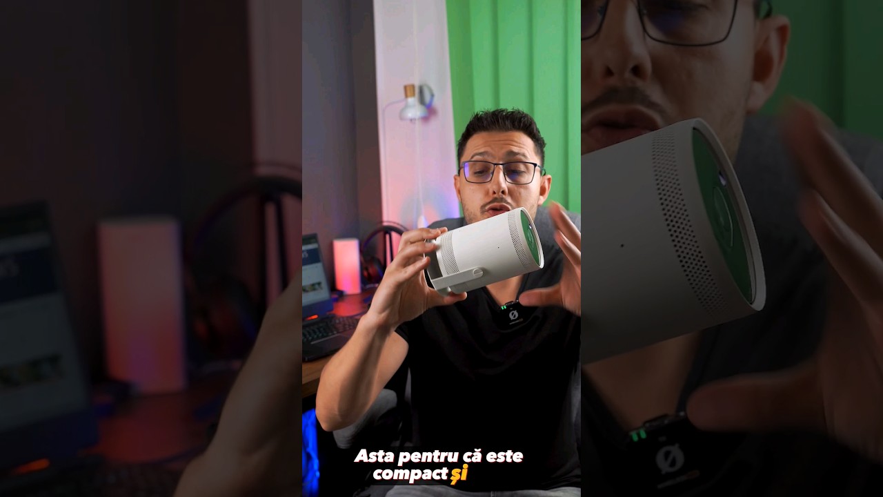 😎 Nu &icirc;ți mai trebuie Smart TV dacă ai asta! 😅