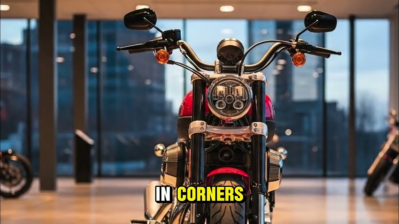 “Harley-Davidson Just BROKE the Rules! The 2026 XR1200X Is INSANE 😱”