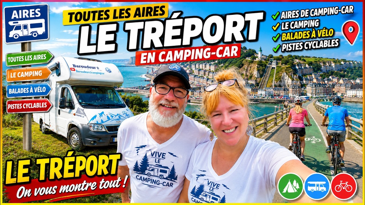 LE TREPORT : que visiter au Tréport ? 
