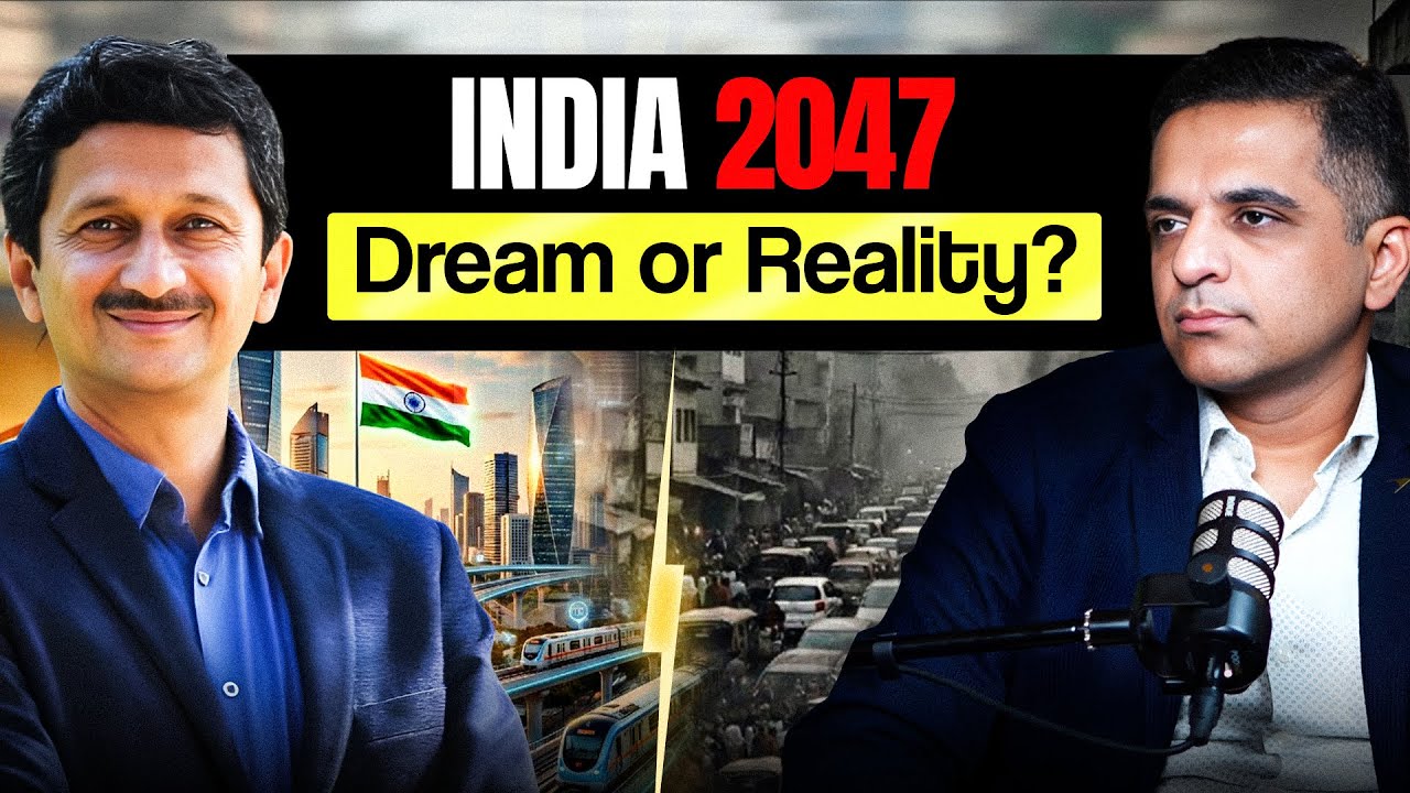 Why India Needs Systemic Change | @vivekatrayofficial on Civil Services & Viksit Bharat