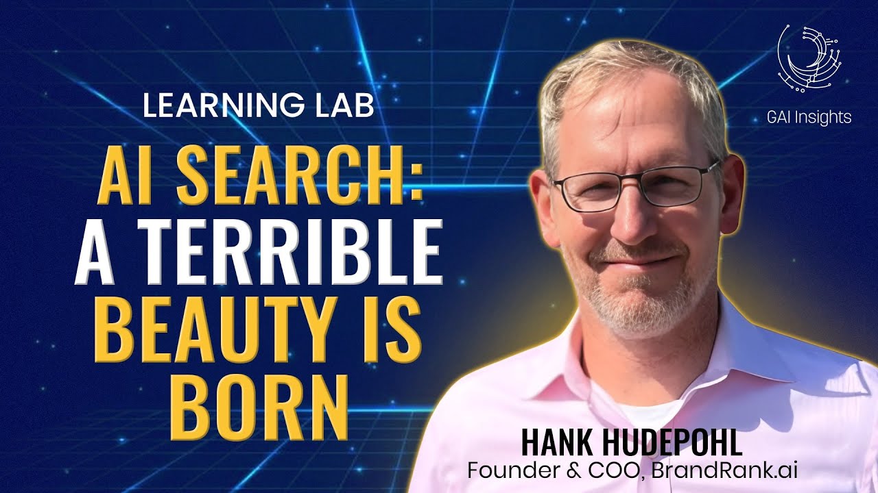 Showcase: The Future of Search: Answer Engine Optimization & AI Trust Signals