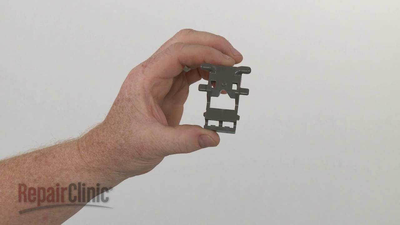 KitchenAid Dishwasher Cup Shelf Clip Replacement 8562026