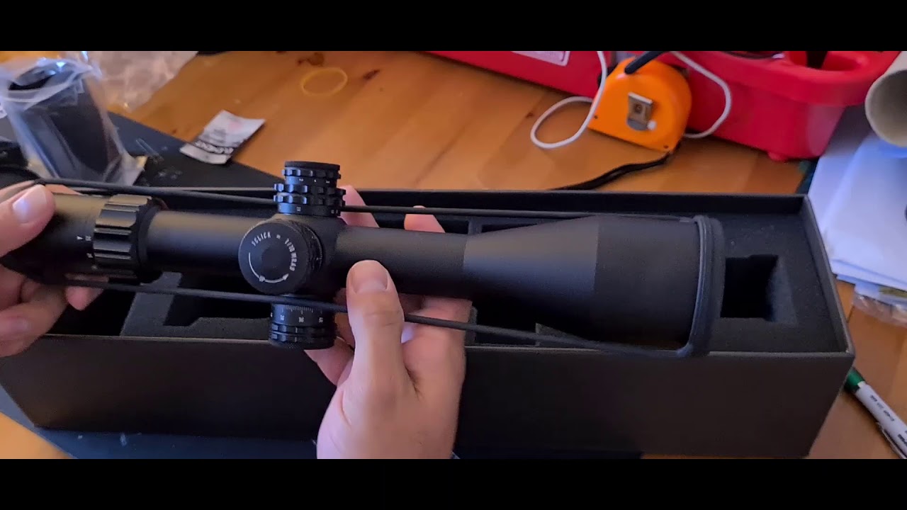 ELEMENT TITAN 5-25X56MM FFP REVIEW- BELIEVE THE HYPE!