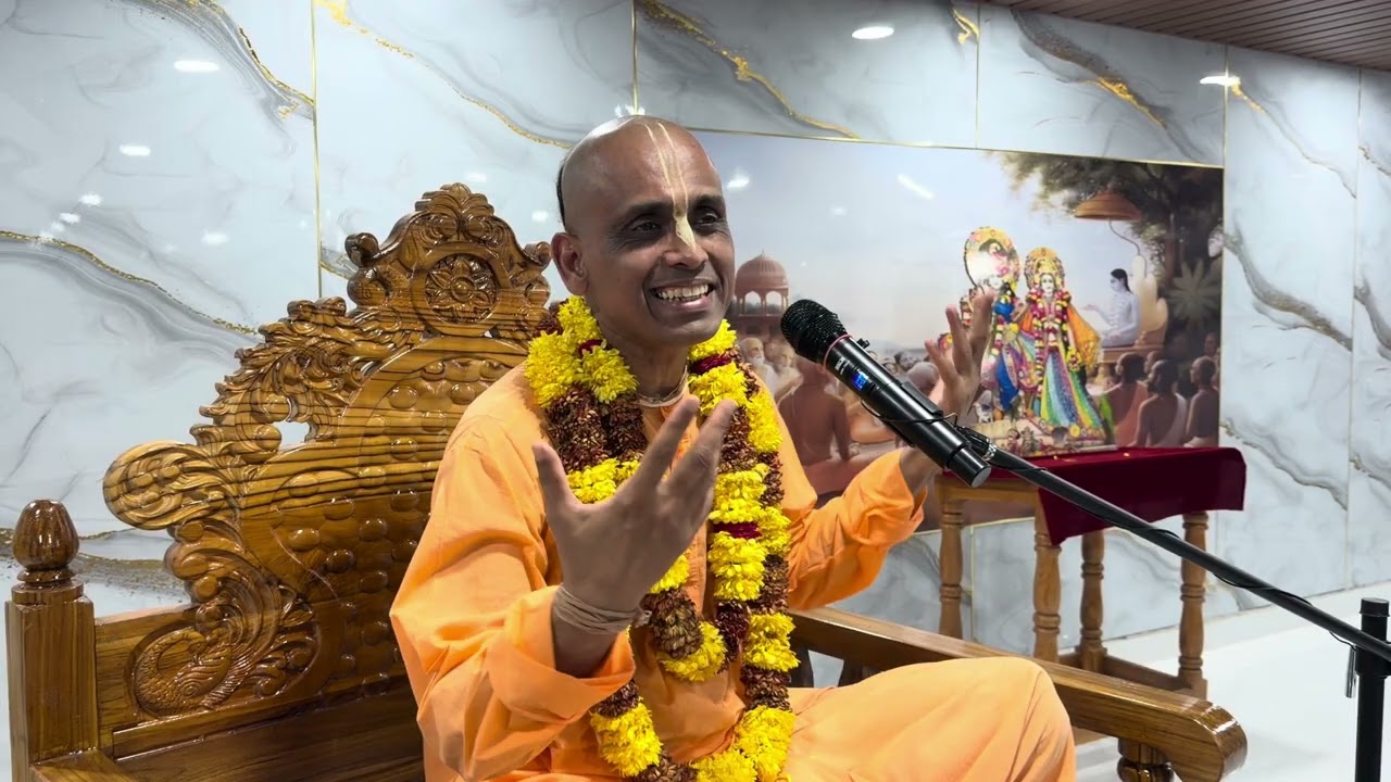 Ahobilam - Tirupati Yatra 2026 | Day 1