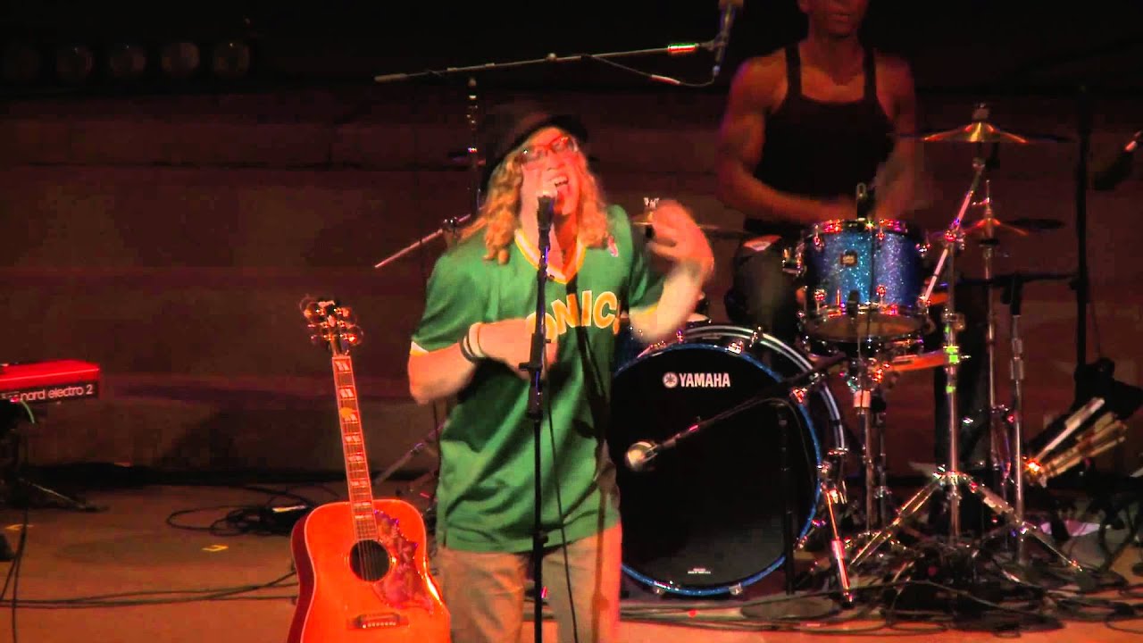 Allen Stone - Is This Love - Evening of Independence