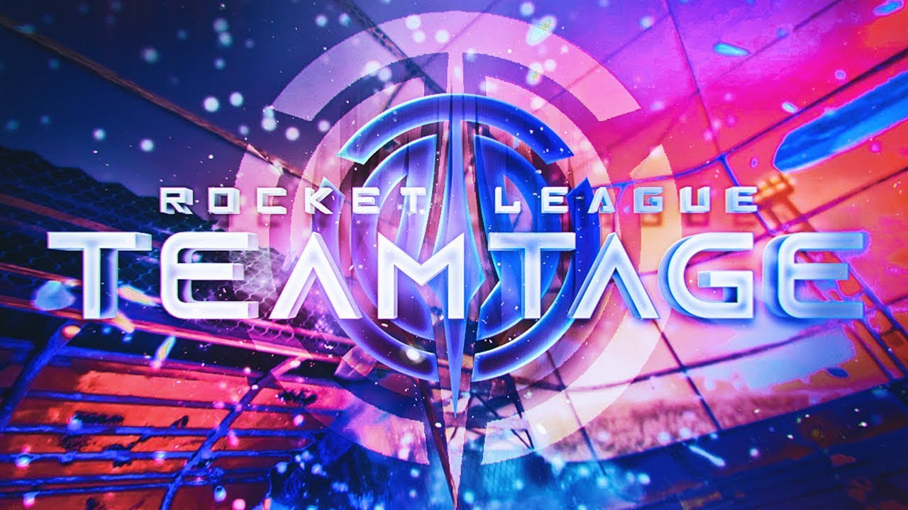 The greatest Rocket League teamtage ever... | Hype Unit in their first RL Teamtage by Hype Michos