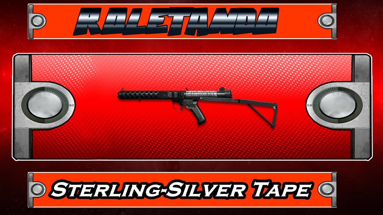 Silvio Santos Jogando Crossfire - Roletando #88 Sterling-Silver Tape