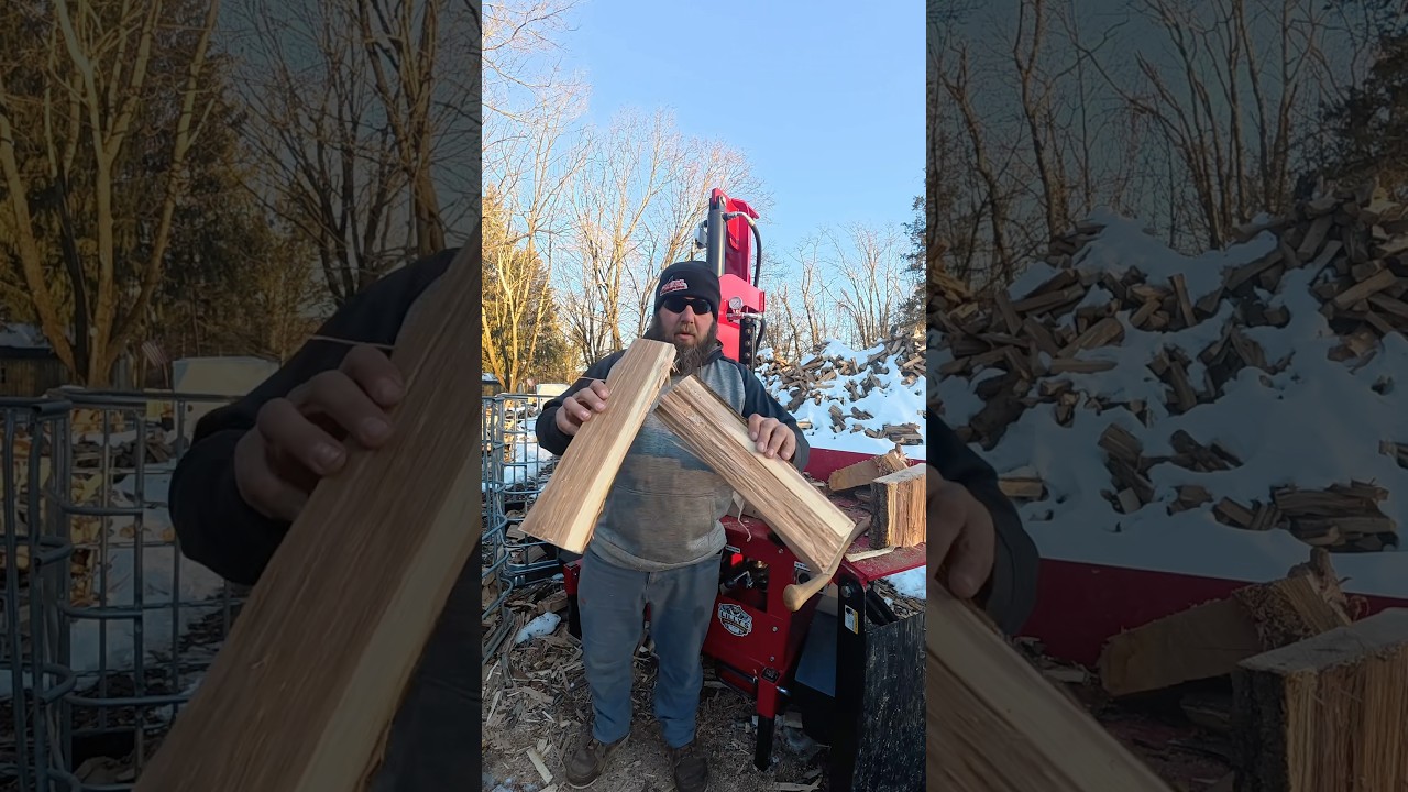 Ce dimensiune de lemne de foc ardeți #afacerimici #lemne #despicatordelemne