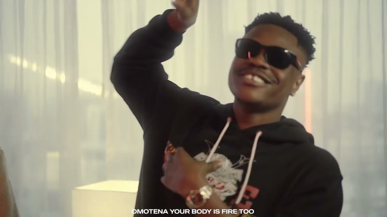 Balloranking & Bad Boy Timz - Feeling You (Lyric Video)