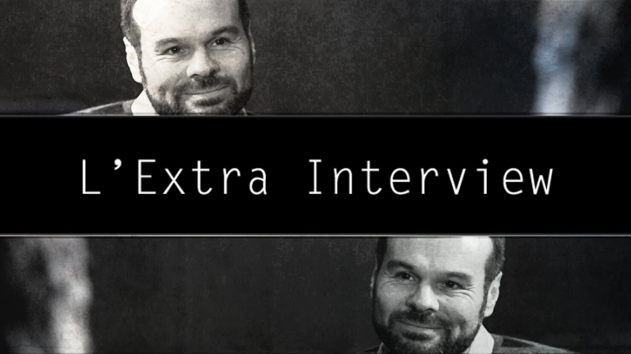 L'Extra Interview: Ladislas Chollat