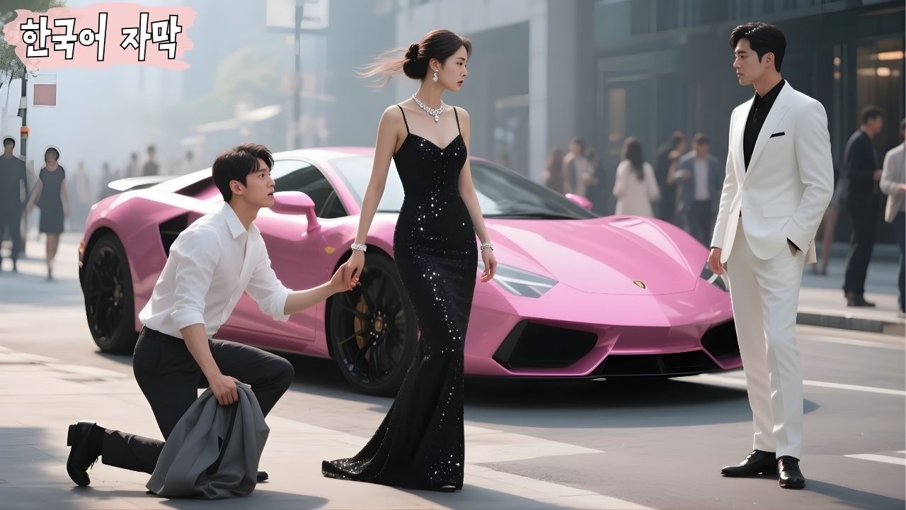 약혼식 날 부자 남자에게 버림받은 가난한 청년은, 환생 후 거부로 돌아와 모두를 무릎 꿇게 만들었다.
