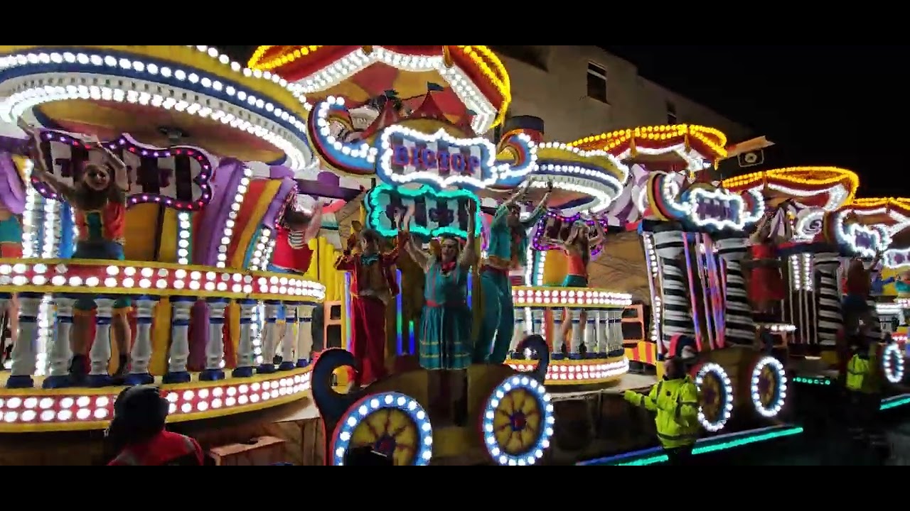 Wick Carnival Club - Circus Town - Weston-Super-Mare Carnival 2025