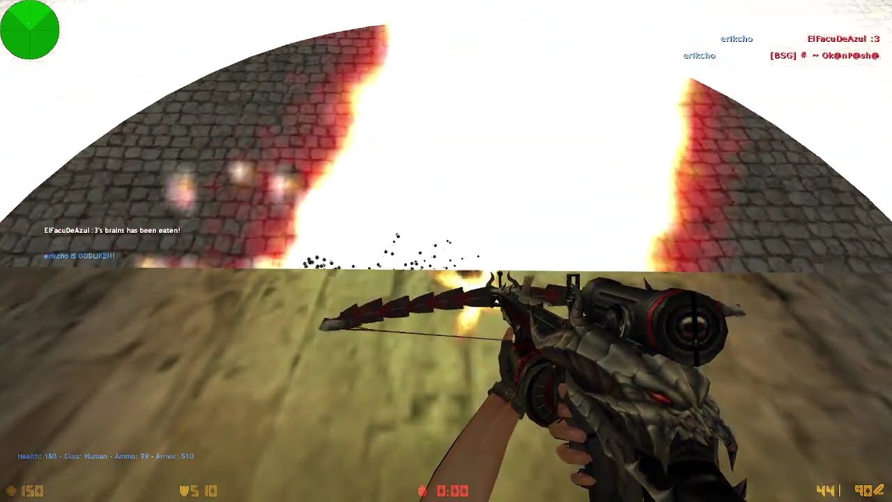 Counter Strike 1.6 | ZPC Zombie Plague 6.2  [OldSchool]