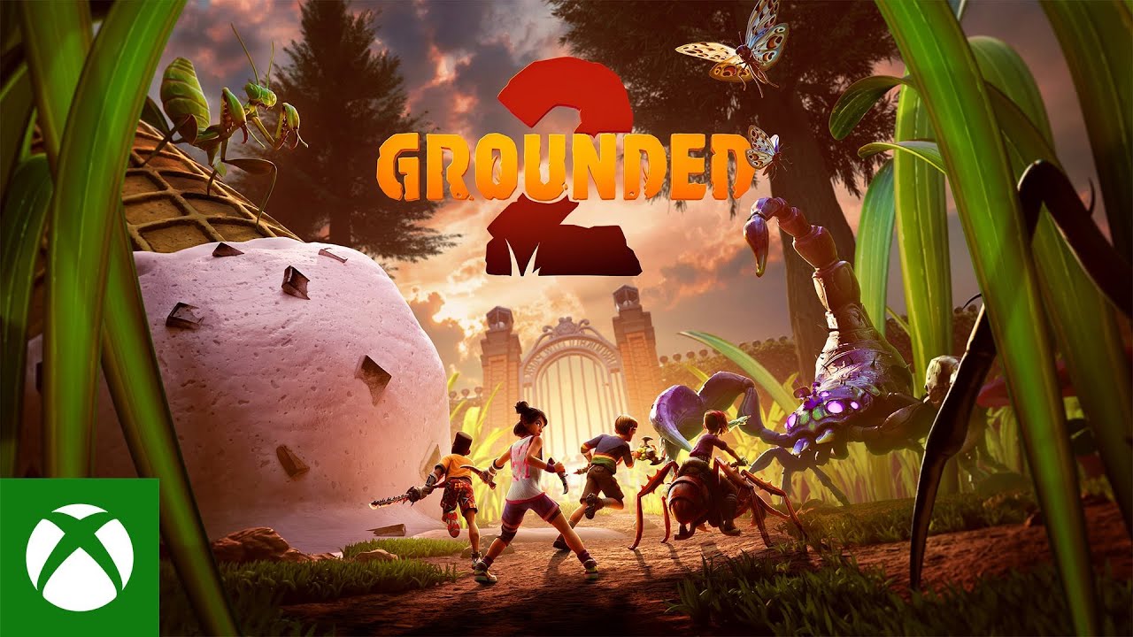 Grounded 2 - Announce Trailer | Xbox Games Showcase 2025