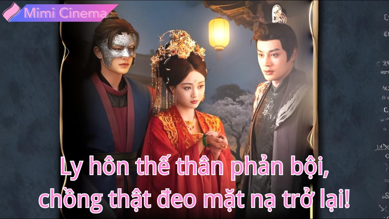 Cưng chiều thế thân cho phu quân đã mất,bị phản bội rồi hòa ly,nào ngờ chồng thật trở lại#250426yzB2