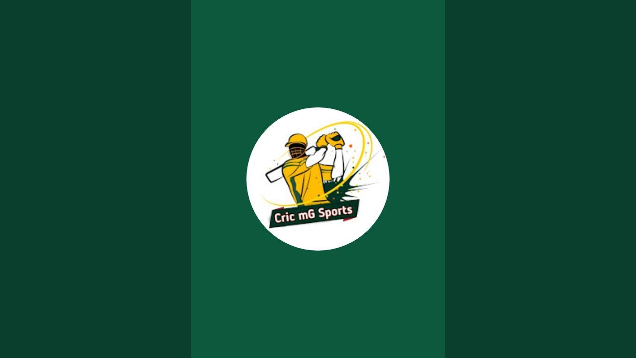 Cric mG Sports लाइव है!