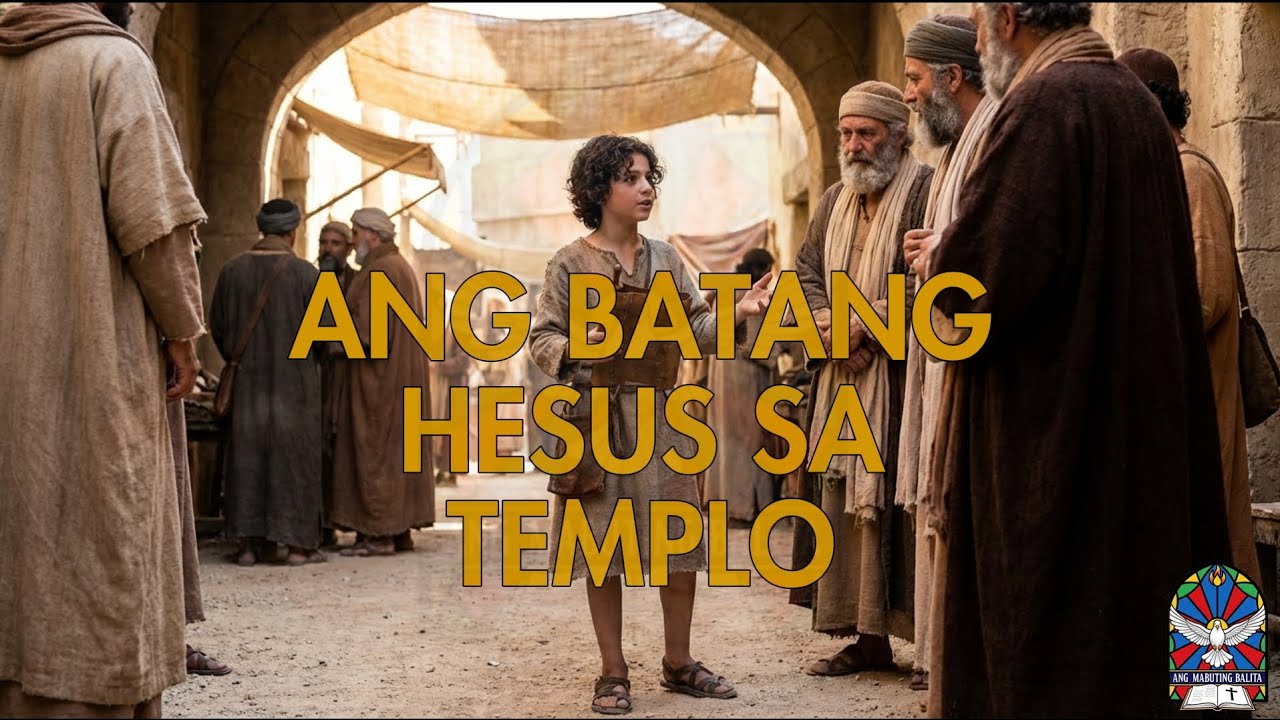 Ang Batang Hesus sa Templo