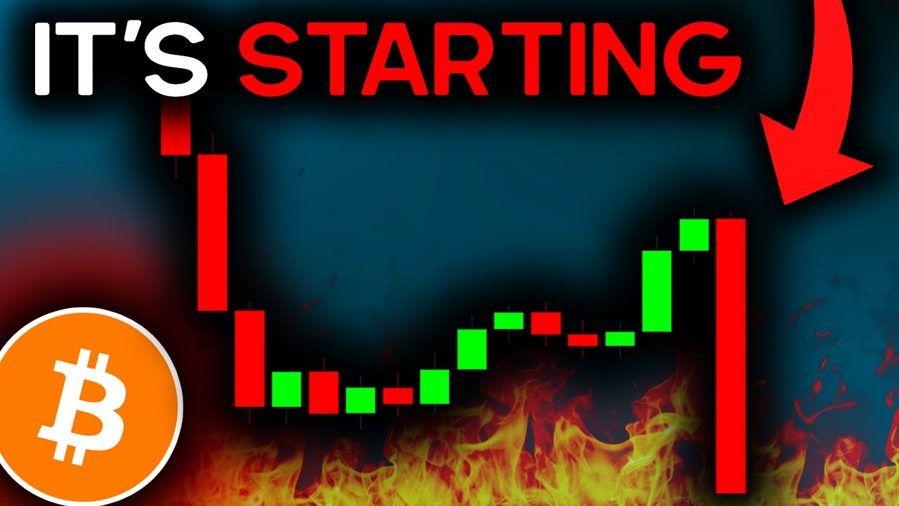 BITCOIN LIQUIDATIONS COMING SOON (Warning)!!! - Bitcoin News Today, Ethereum & Altcoins