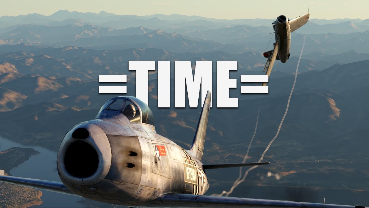 =TIME=  (ft. PhantomAvar & Smigol Time!)  -War Thunder