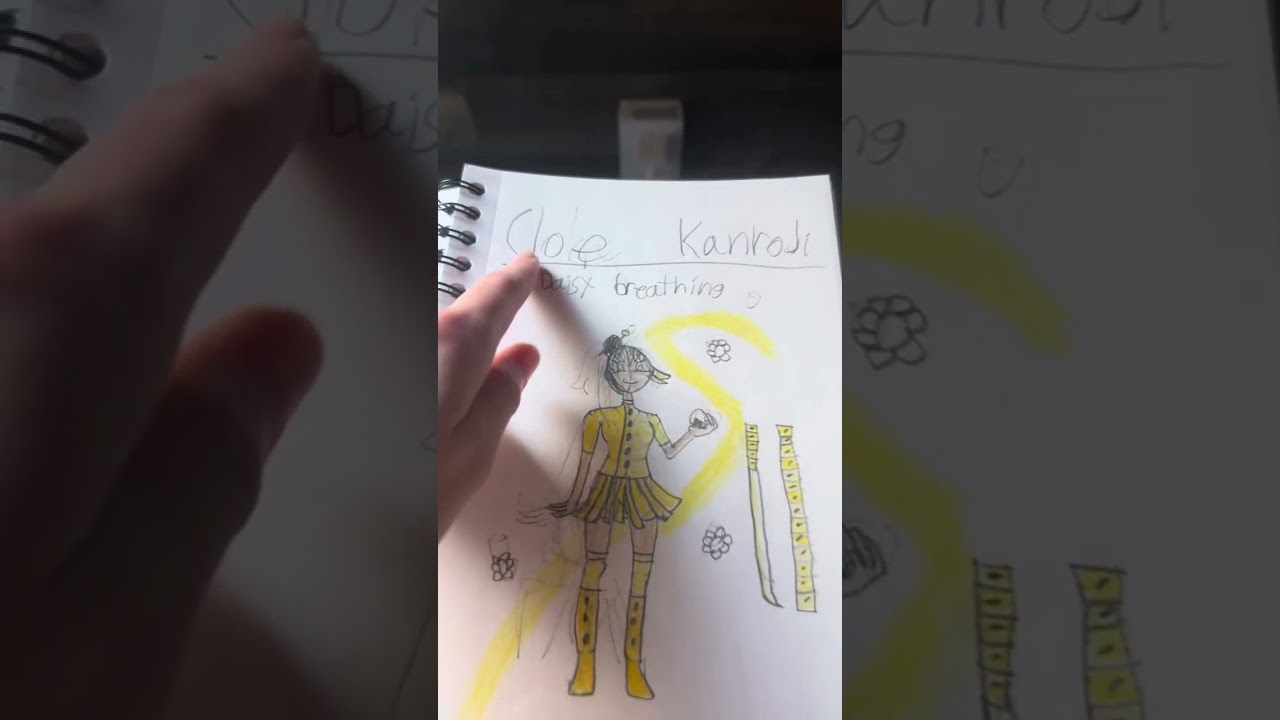 (First time posting a video) my DS ocs