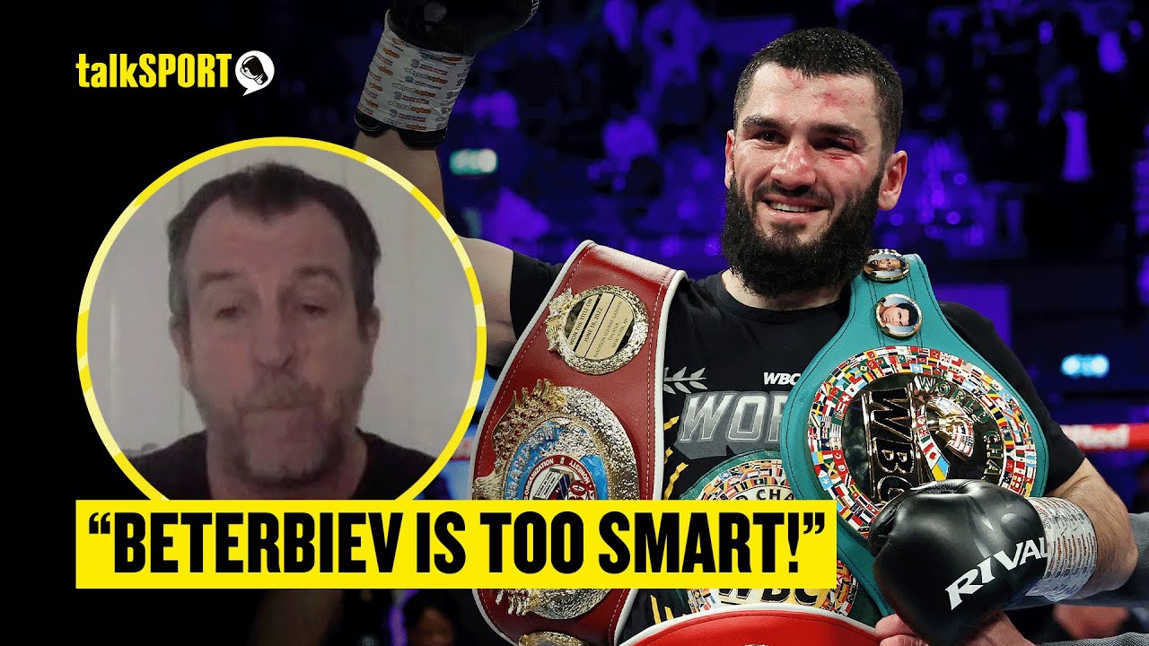 6 OR 7 ROUNDS! 💥 Joe Gallagher can't see Artur Beterbiev v Callum Smith going the distance!