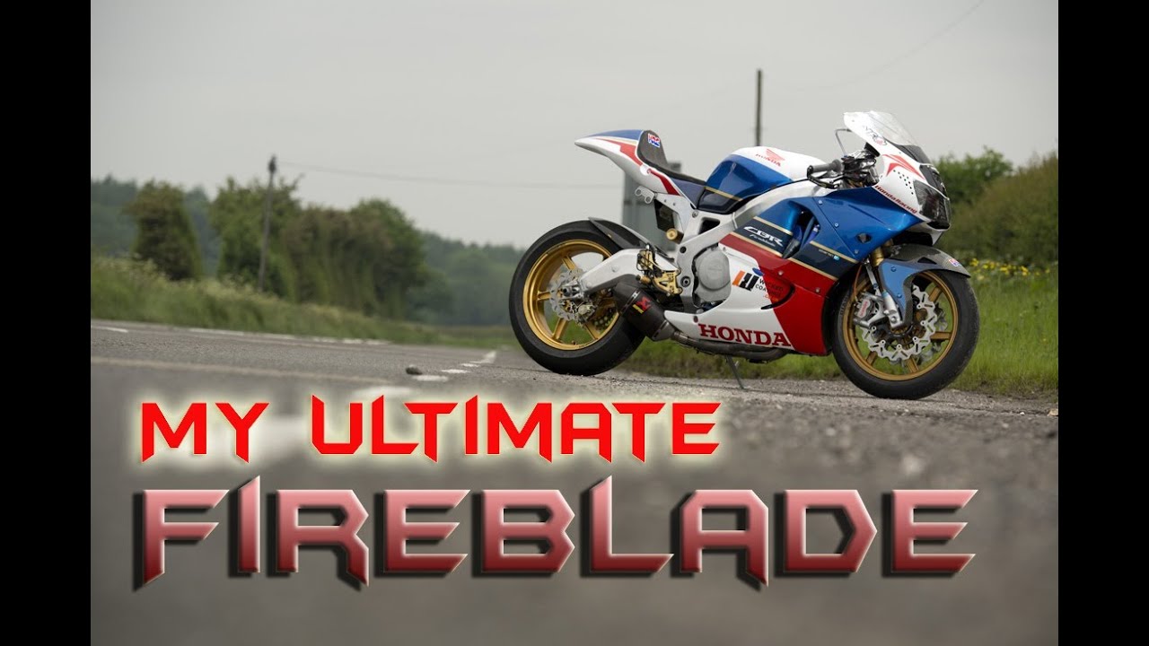 Honda CBR900RR Fireblade