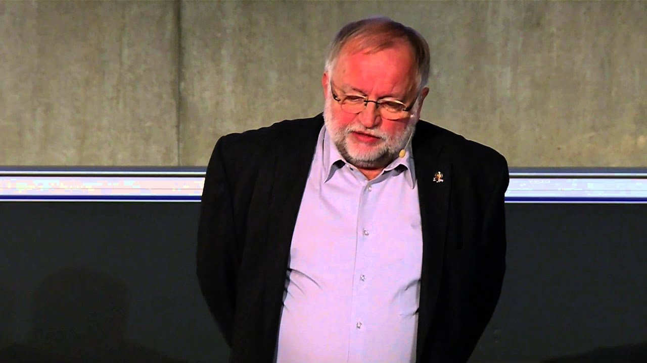 Innovation Frugale | Philippe Aubourg | TEDxSaclay