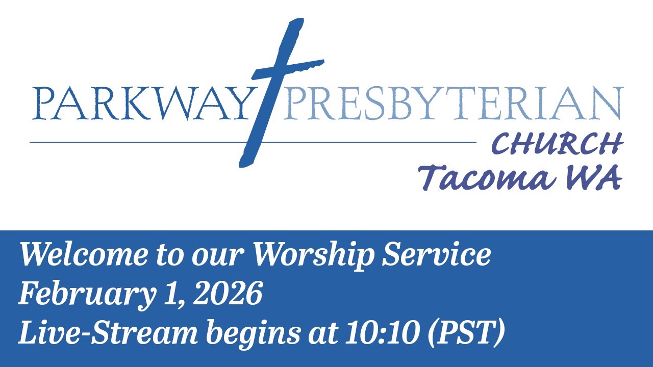 02-01-26- Worship Service