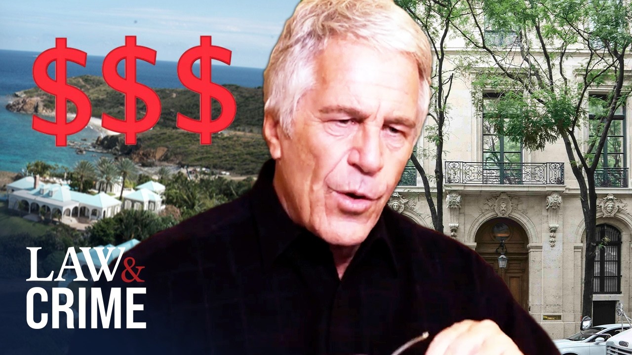Epstein's Money Man Spills 9 Secrets About the Pedophile's Wealth