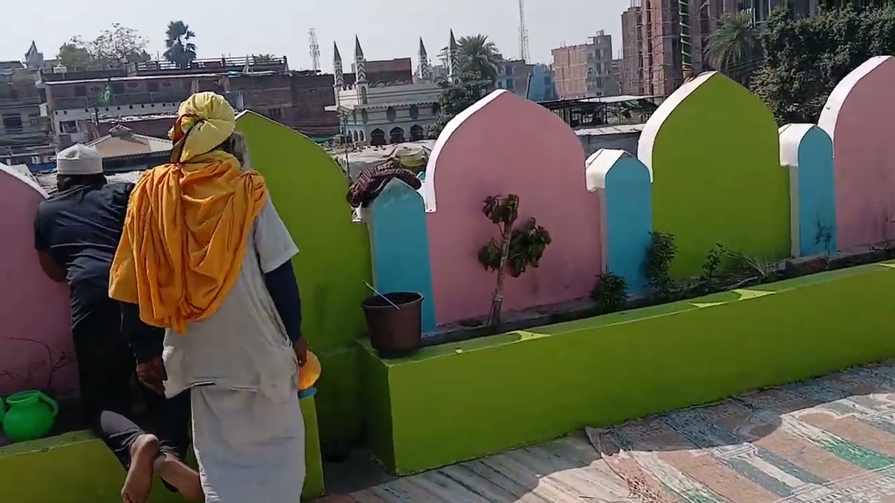 Kichhuchha sharif up dargaah sharif h