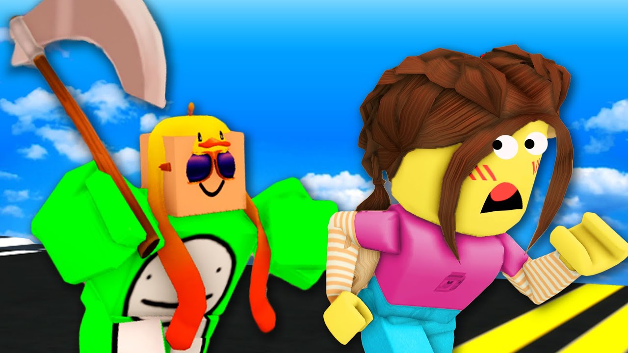 We Ruined Roblox Dating