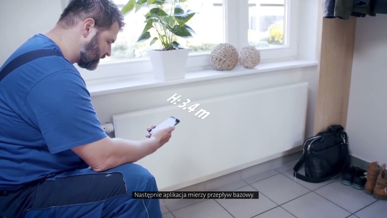 Jak wykonać równoważenie hydrauliczne z ALPHA2?
