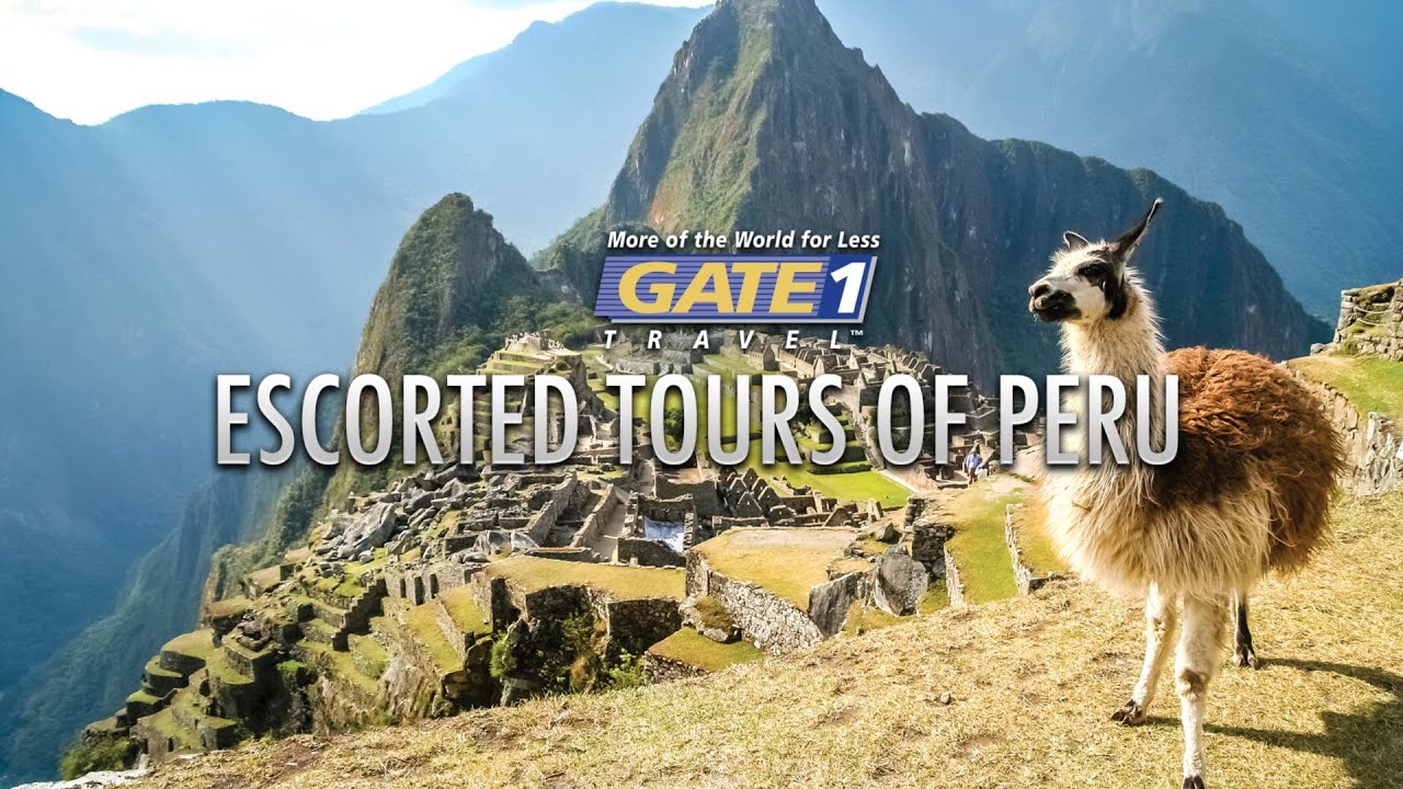 The Gate 1 Peru Experience