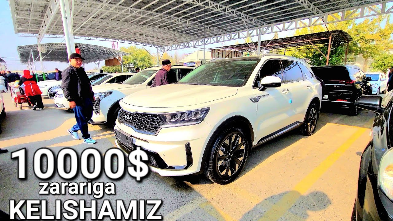 Xalq kutgan Udar inomarkalar narxlari quladi Kia/Hyundai/Byd/Captiva/elantra sotib oling 