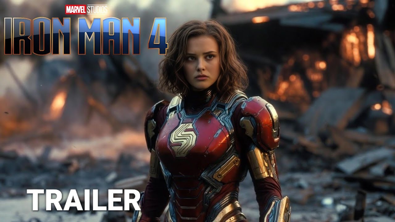 Iron Man 4 - Final Trailer | Marvel Studios (2026)