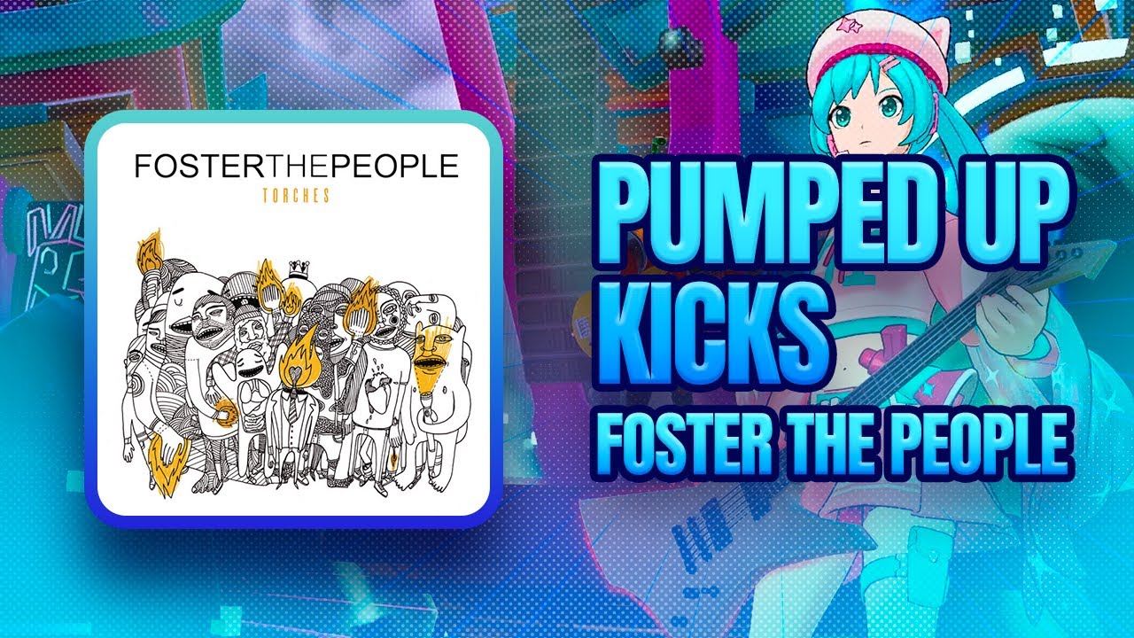 Fortnite Festival - Pumped Up Kicks (Foster The People) | TMF