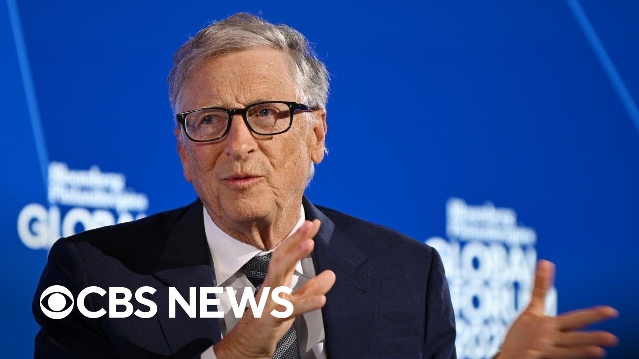 Bill Gates warns about climate alarmism in new essay