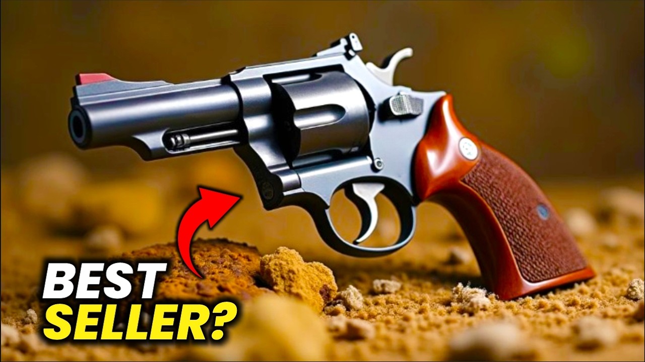 10 Compact Mini Revolvers That Are Dominating CCW in 2026!