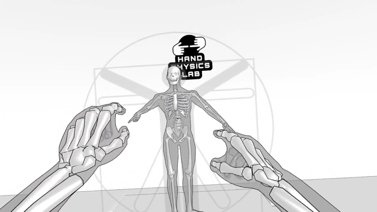 Hand Physics Lab: Level 10 