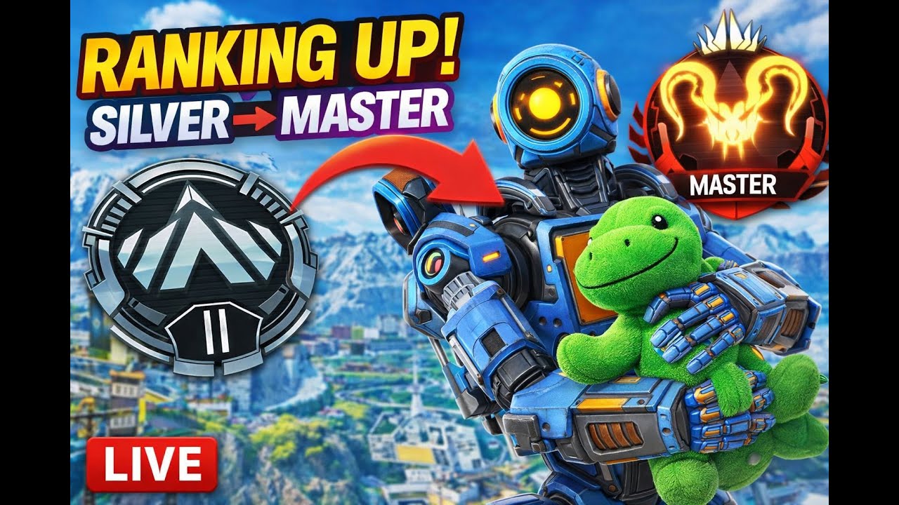 Silver ➜ Master