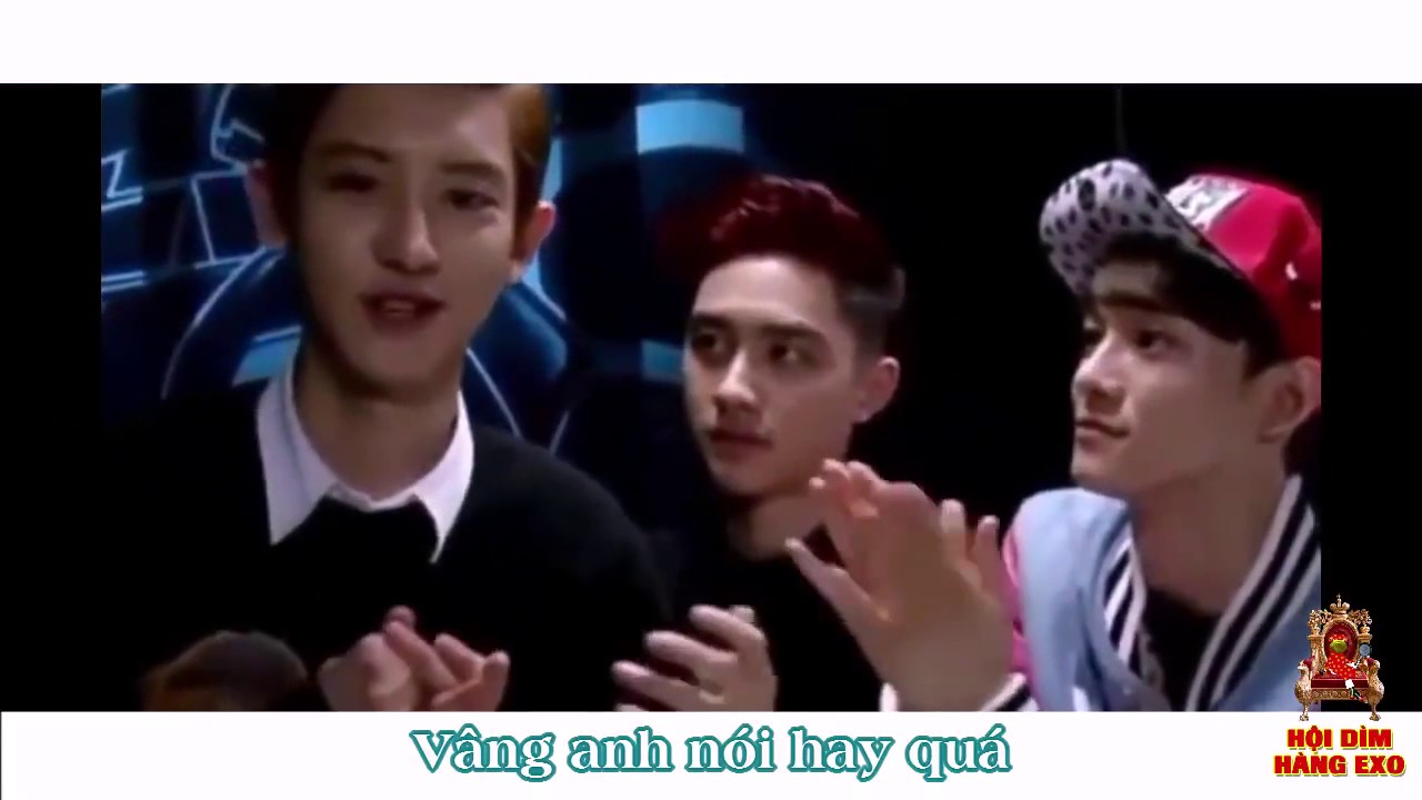 [EXO] Đội Quần Ly Kỳ Truyện_Part 1