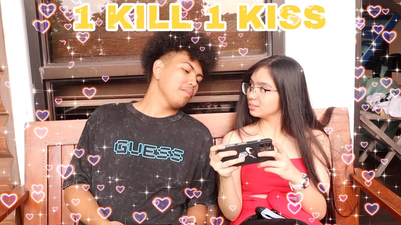 1 KILL 1 KISS KAY JIJI PLAYS